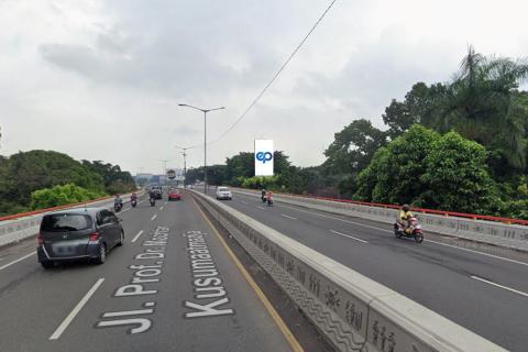 Jl. Layang Flyover Pasopati, Bandung