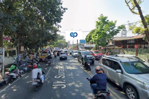 JL. Surapati no. 76, Bandung