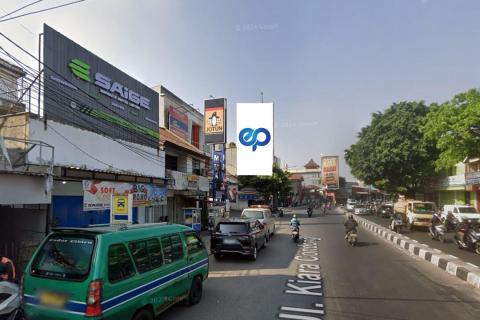JL. Kiaracondong no. 307, Bandung