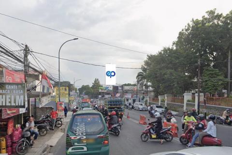 JL. Gegerkalong No. 1, Bandung