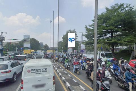 JL. SURYA SUMANTRI (EXIT TOL PASTEUR), BANDUNG