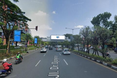JPO JL. DR. DJUNJUNAN (DEPAN D'BOTANICA), BANDUNG