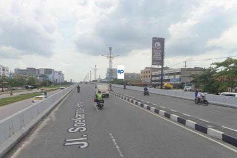JL. SOEKARNO HATTA, DEPAN TRANSMART, PEKANBARU