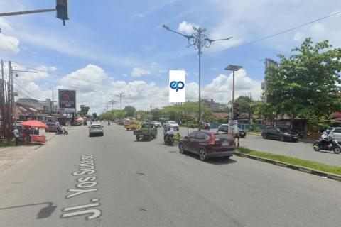 JL. YOS SUDARSO SIMPANG SEKOLAH, PEKANBARU