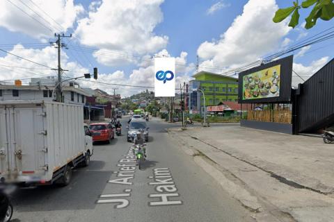 JL. Arif Rahman Hakim, Samarinda