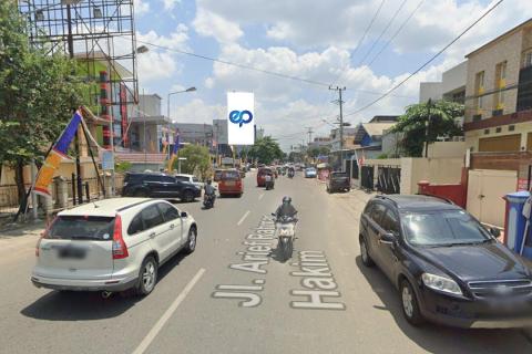 JL. Arif Rahman Hakim, Samarinda