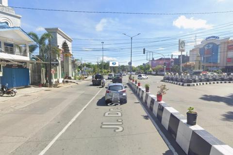 JL. R. Suprapto, Samarinda
