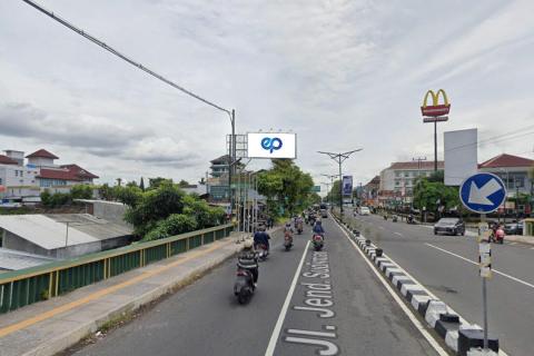 JL. Jend. Sudirman, Yogyakarta
