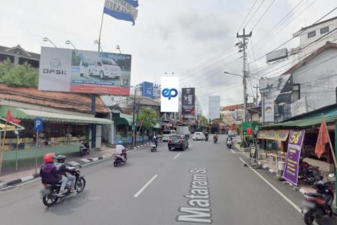 JL. Mataram (Pusat Oleh-oleh), Yogyakarta