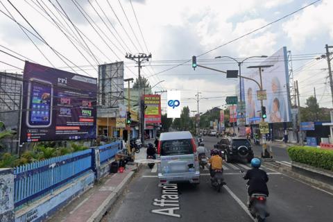 JL. Affandi (Pertigaan Colombo), Yogyakarta