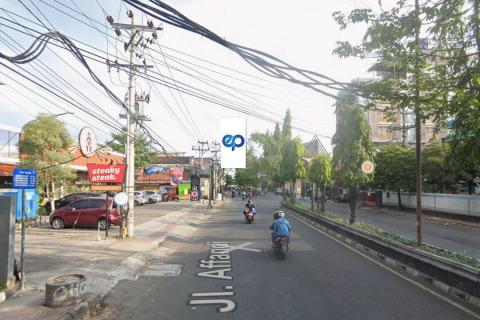 Jl. Affandi / Gejayan ( Batas kota / Warung Tiktok ), Yogyakarta