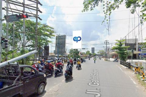 JL. P Hidayatullah / Jl. Gatsu Bn. Anyar Kota BJM, Banjarmasin