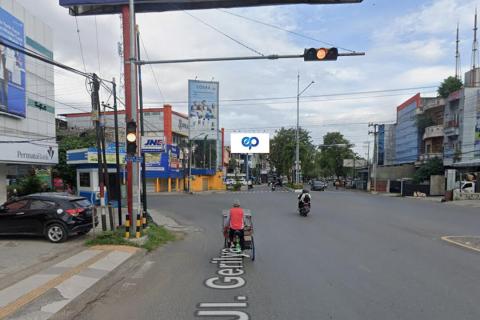 JL. A. Yani KM 1 - Hotel Kuripan, Banjarmasin