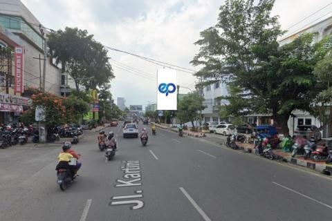 JL. RA KARTINI, DEPAN CENTRAL PLAZA, BANDAR LAMPUNG