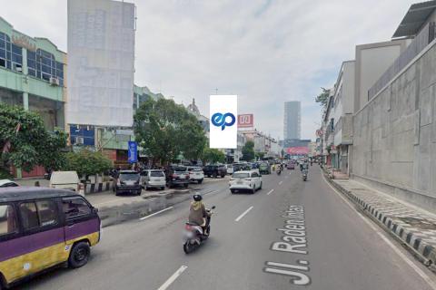 JL. RADEN INTAN DEPAN RAMAYANA DEPT STORE / PASAR TENGAH, BANDAR LAMPUNG