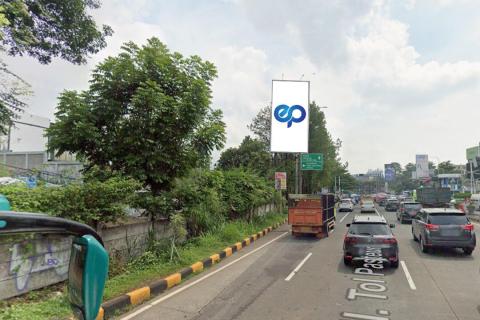 Exit Tol Pasteur, Bandung