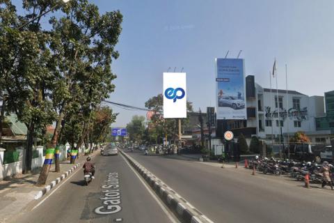 JL. Jend. Gatot Subroto (Depan TSM Bandung), Bandung