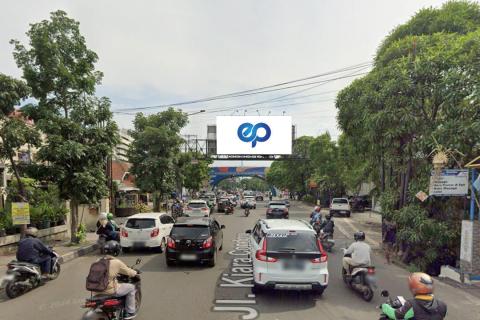 JL. Ibrahim Adjie BTM, Bandung