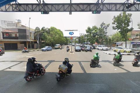 JL. Ibrahim Adjie BTM, Bandung