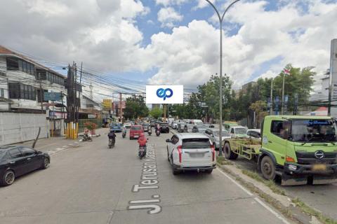 JL. Ibrahim Adjie, Bandung