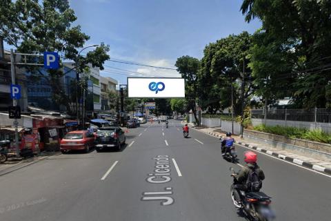 JL. Cicendo, Bandung