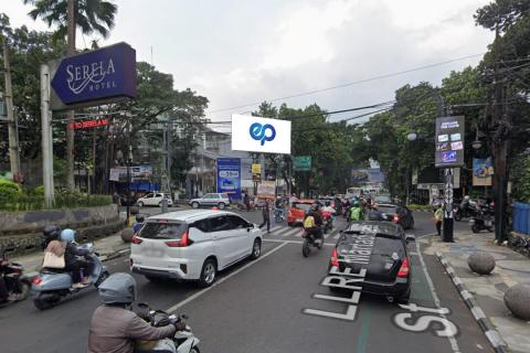 JL. RE. Martadinata - Jl. Purnawarman, Bandung