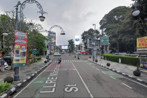 JL. RE. Martadinata (Riau - FO Summit), Bandung