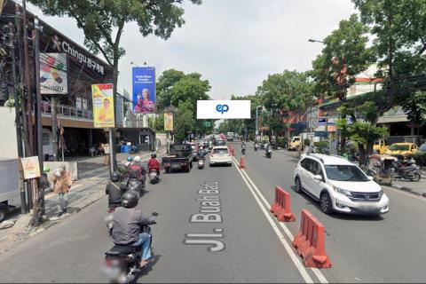 Jl. Buah Batu Depan Griya Yogya, Bandung