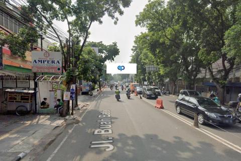 Jl. Buah Batu Depan Griya Yogya, Bandung