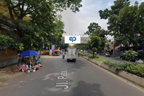 JL. Peta (dekat Festival Citylink), Bandung