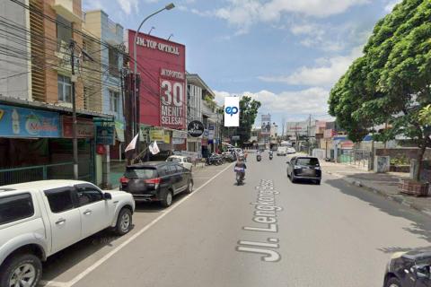 JL. Lengkong Besar, Bandung