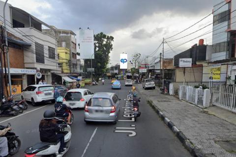 JL. Lengkong Besar, Bandung