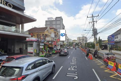 Jl. Pasar Kembang (Stasiun Tugu Yogyakarta), Yogyakarta