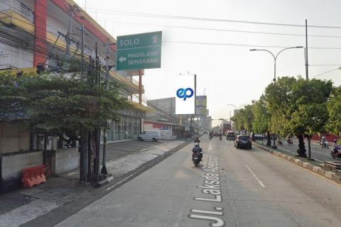Jl. Laksda Adi Sucipto, Yogyakarta