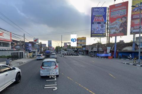 Jl. Laksda Adi Sucipto, Yogyakarta