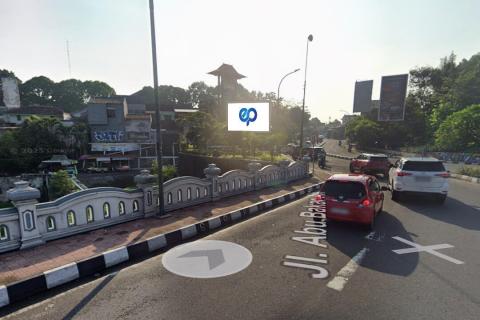 Jl. Abu Bakar Ali, Yogyakarta