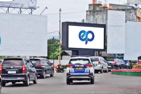 JL. Diponegoro - JL. A. Yani (Bundaran Gajah), Lampung