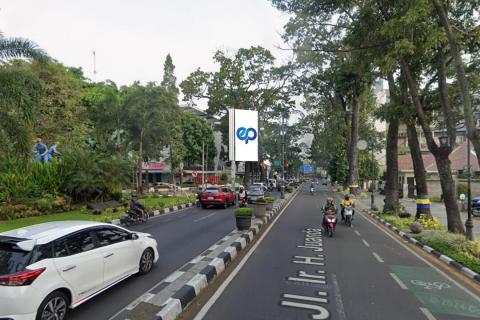 Jl. Ir H Djuanda (Dago), Bandung