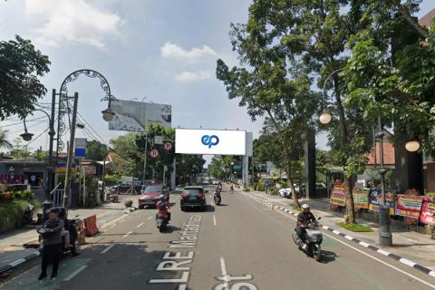 Jl. LLRE Martadinata (Jalan Riau), Bandung
