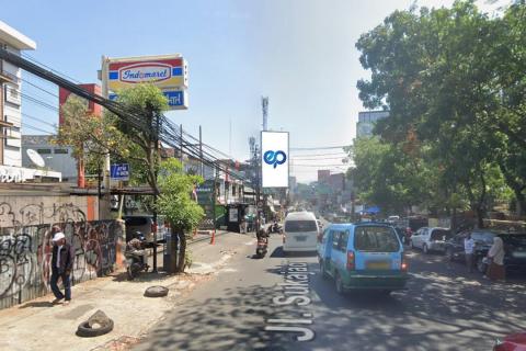 Jl. Sukajadi, Bandung