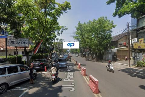 Jl. Hos Tjokroaminoto (Pasirkaliki), Bandung