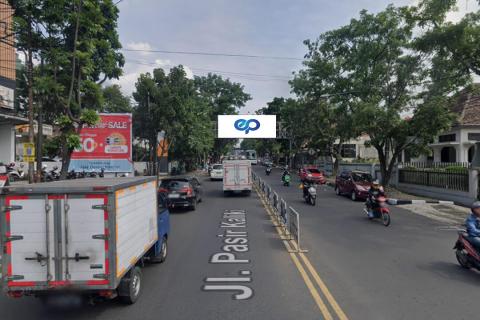 Jl. Hos Tjokroaminoto (Pasirkaliki), Bandung