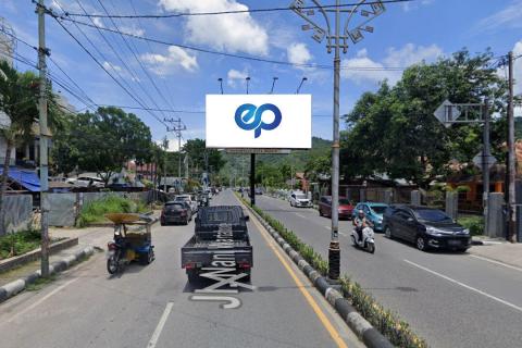 JL. A. Yani (Depan Quality Hotel), Gorontalo