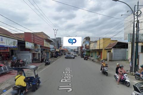 Jl. Raya Eyato, Gorontalo