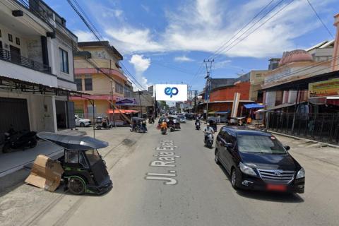 Jl. Raya Eyato, Gorontalo
