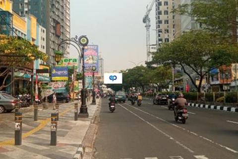 JL. Margonda Raya (EVENCIIO apartment), Depok