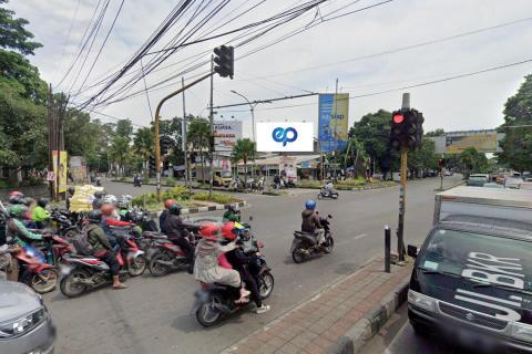 JL. Moh. Toha (Depan PT. Inti), Bandung