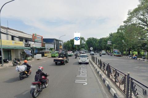 JL. Ibrahim Adjie (JL. Kiaracondong), Bandung