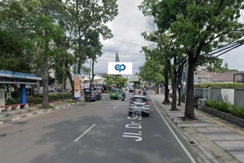 JL. Setiabudhi (Depan RASE FM), Bandung
