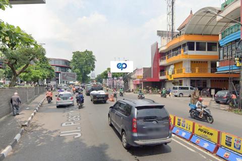 JL. Pasar Kaliki (Seberang Paskal Hyper Square), Bandung